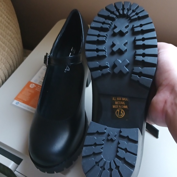 Mary Jane Style platforms - Picture 4 of 6